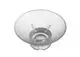 DORNBRACHT-Glasschale-matt-ERSATZTEILE-089001006-08900100682 gallery number 1